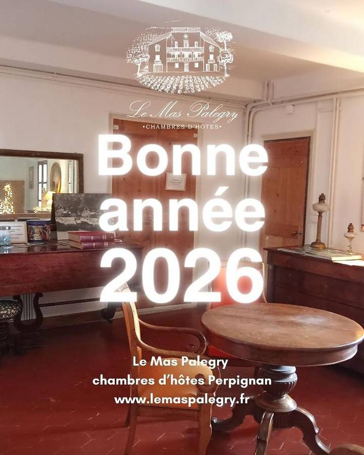 Chambre d’hôte pour 2 personnes, avec Terrasse et Jardin à Perpignan - 4