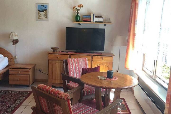 Ferienwohnung für 2 Personen, mit Haustier in Zingst - 4