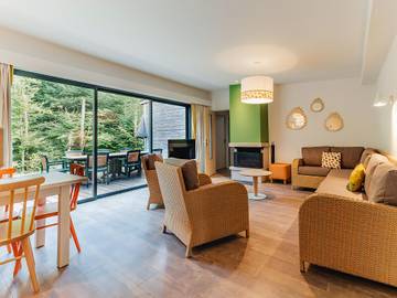 Gîte pour 8 personnes, avec jardin, animaux acceptés à Hattigny