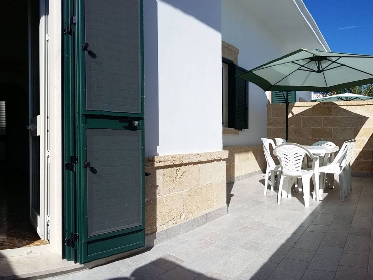 Appartamento intero, Erdgeschosswohnung für bis zu sechs Personen in Campomarino di Maruggio, Campomarino (Puglia)