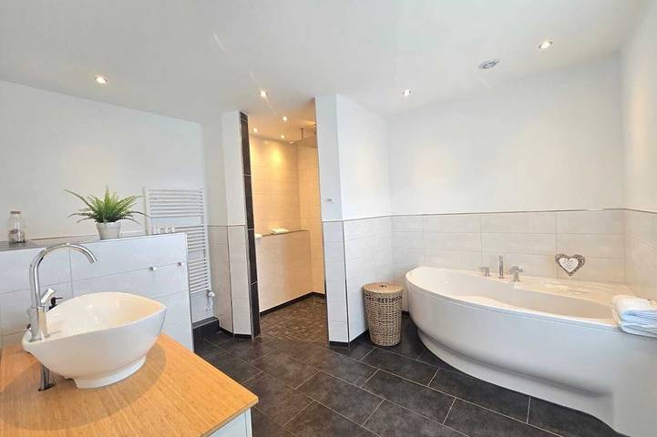 Ferienhaus für 4 Personen, mit Terrasse und Garten, mit Haustier in Berumbur - 4