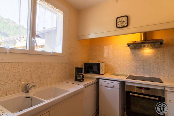 Gîte pour 4 personnes, avec balcon à Tarascon-sur-Ariège - 4