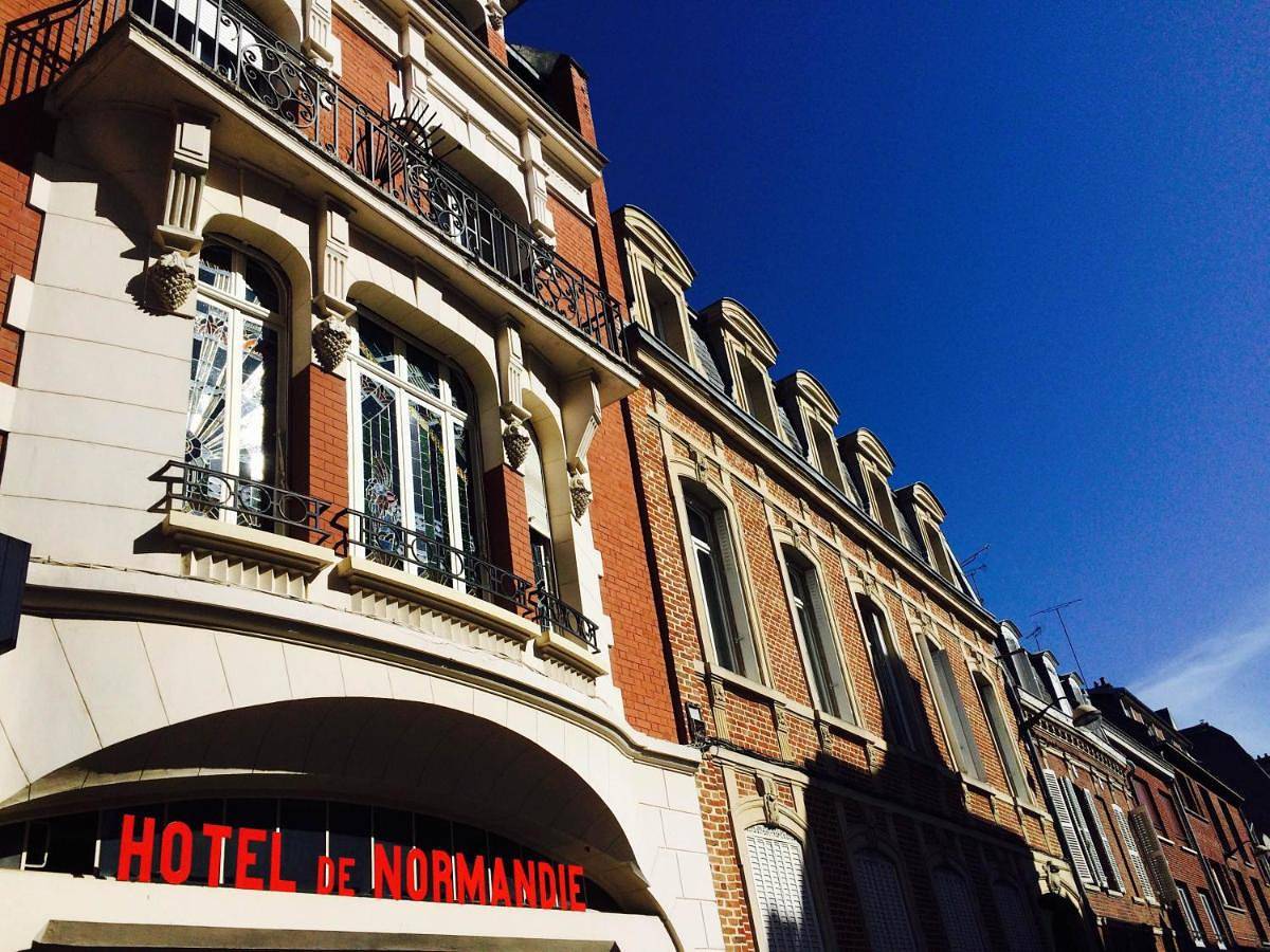 Hôtel De Normandie in Amiens, Région d'Amiens