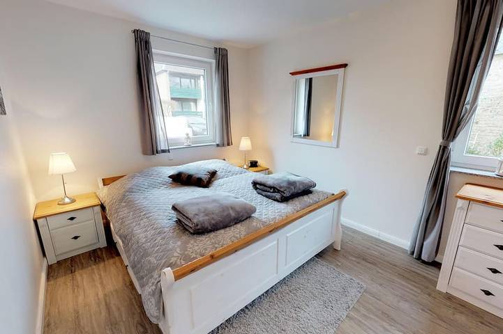 Ferienhaus für 8 Personen, mit Garten und Balkon sowie Sauna in Laboe - 3