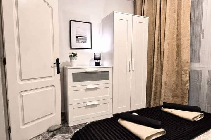 Entire apartment, Apartament in 1st line from the sea in Playa San Juan in Playa San Juan, Guía de Isora