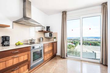 Villa in Es Mercadal, Menorcas Küste für 8 