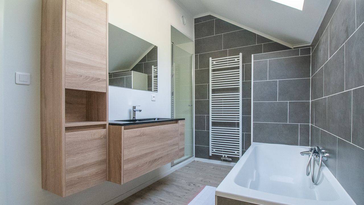 Vakantiehuis voor 4 personen met terras in La Roche-en-Ardenne, Provincie Luxemburg