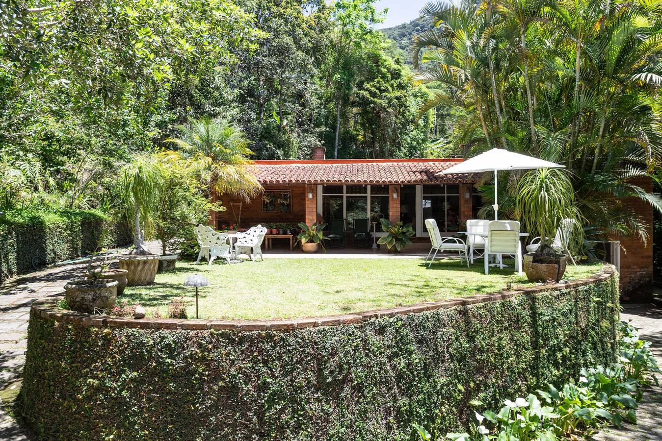 Casa com Piscina, Churrasqueira, Jogos e Lareira in Petrópolis, Rio de Janeiro (stato)