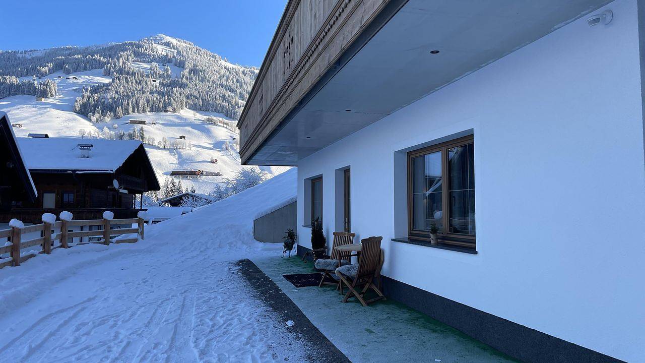 Ganze Ferienwohnung, Ferienwohnung für 5 Personen (60 m²) in Alpbach in Inneralpbach, Alpbach
