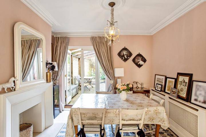 Location de vacances pour 5 personnes, avec Terrasse et Jardin à Winchester - 4