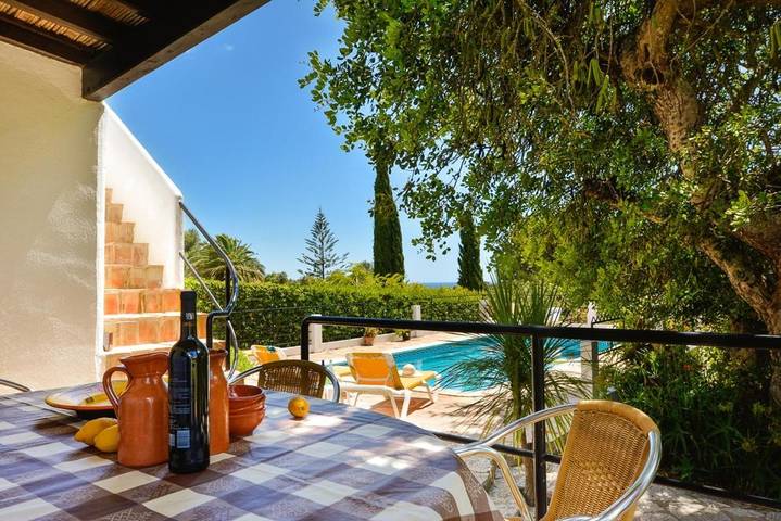 Resort para 4 personas, con jardín y piscina en Carvoeiro - 3