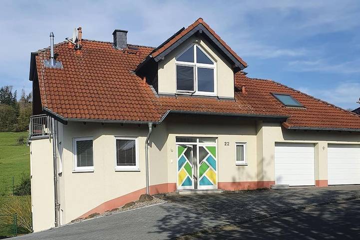 Ferienwohnung für 2 Personen, mit Garten - 1