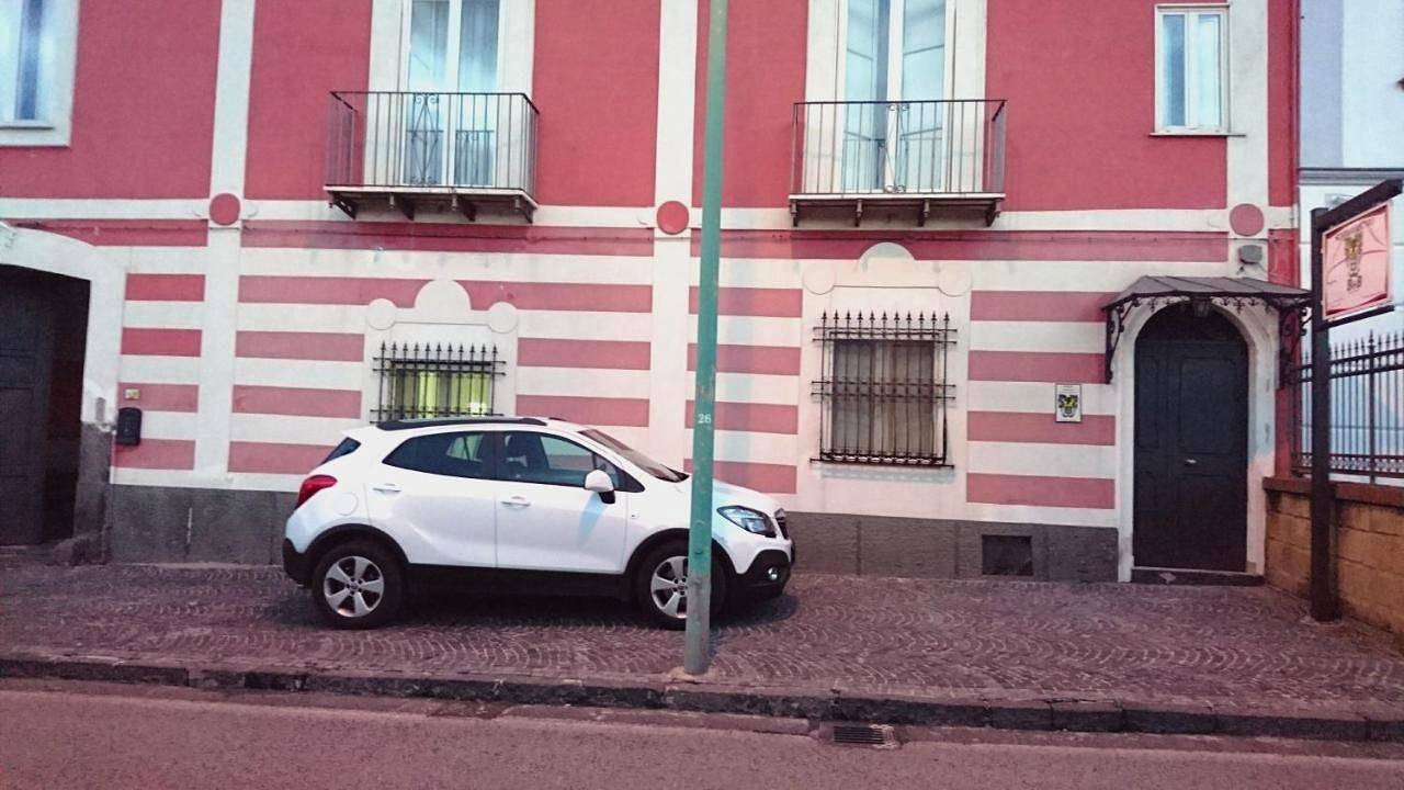 Double Room in Pollena Trocchia, Parco nazionale del Vesuvio