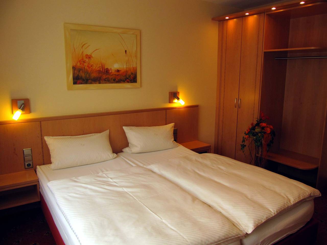 Ez, Du/Wc, 1 Pers. in Wahrenholz, Landkreis Gifhorn