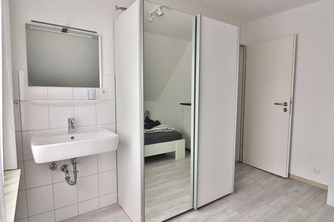 Apartamento entero, Haus am Rosengarten - Ferienwohnung Seehund in Langeoog