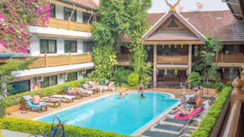 Casa vacanza per 2 persone, con piscina - 1