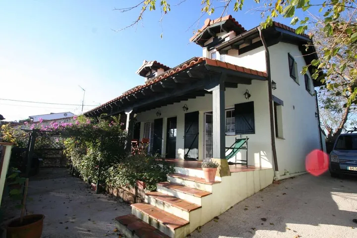 Casa de vacaciones para 4 personas, con vistas y terraza - 1
