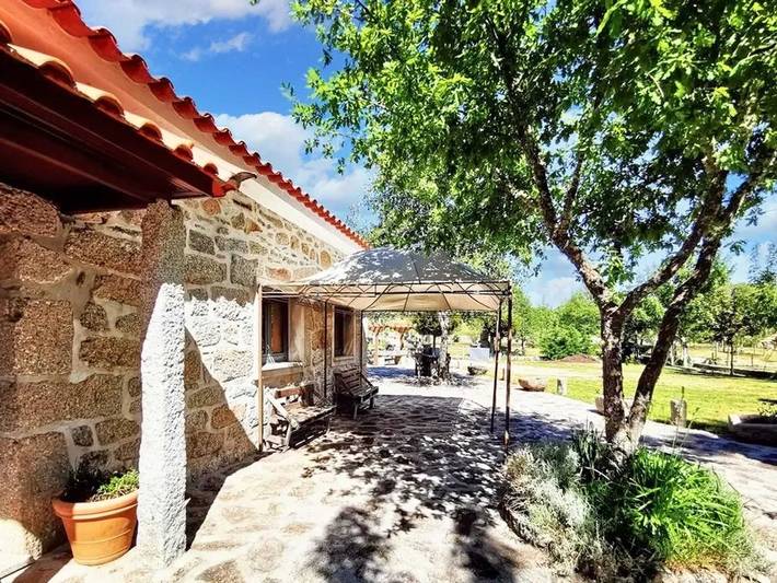 Casa rural para 6 personas, con piscina y jardín, Se admiten mascotas en Distrito de Viseu - 2