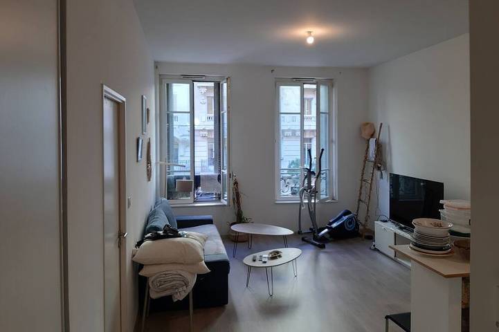 Gîte pour 6 personnes dans Basilique De Sainte Marie Majeure La Major Marseille