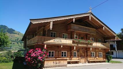 Chalet für 10 Personen in Brixen im Thale