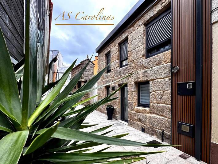 Apartamento para 6 personas, Se admiten mascotas en Isla de Arosa