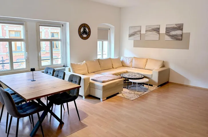 Apartamento de vacaciones para 5 personas - 1