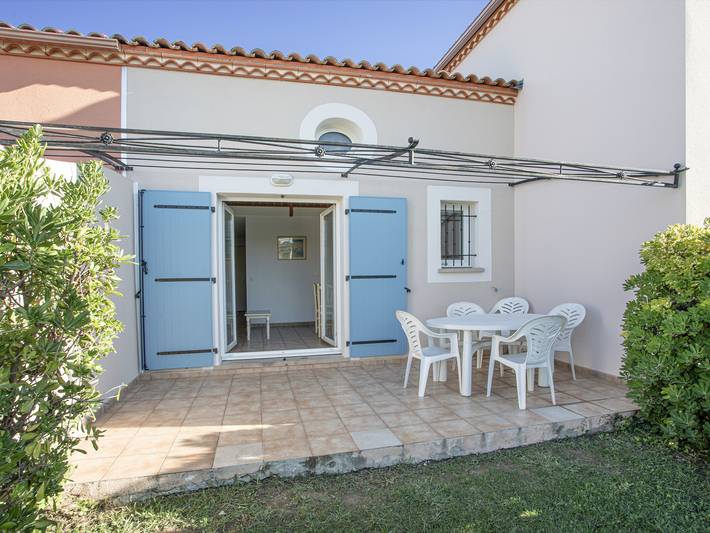 Location de vacances pour 6 personnes, avec jardin et terrasse à Homps - 4
