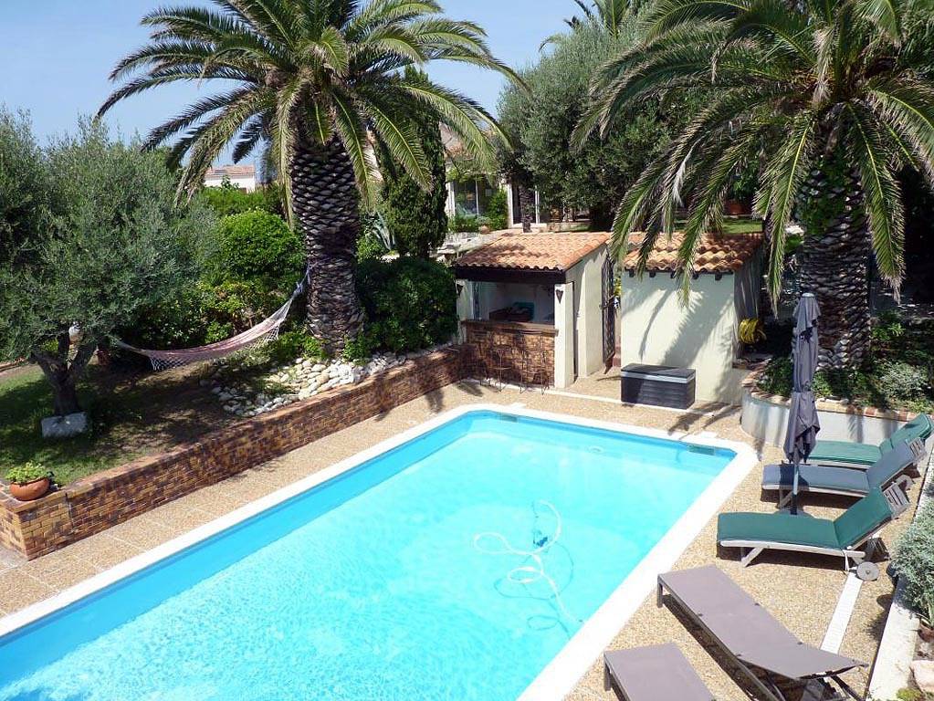 La Villa du Petit Port - Chambre in Martigues, Région d'Istres