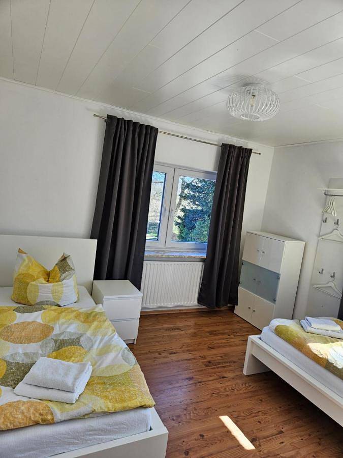 Ferienwohnung für 3 Personen, mit Terrasse und Ausblick in Wacken Open Air - 4