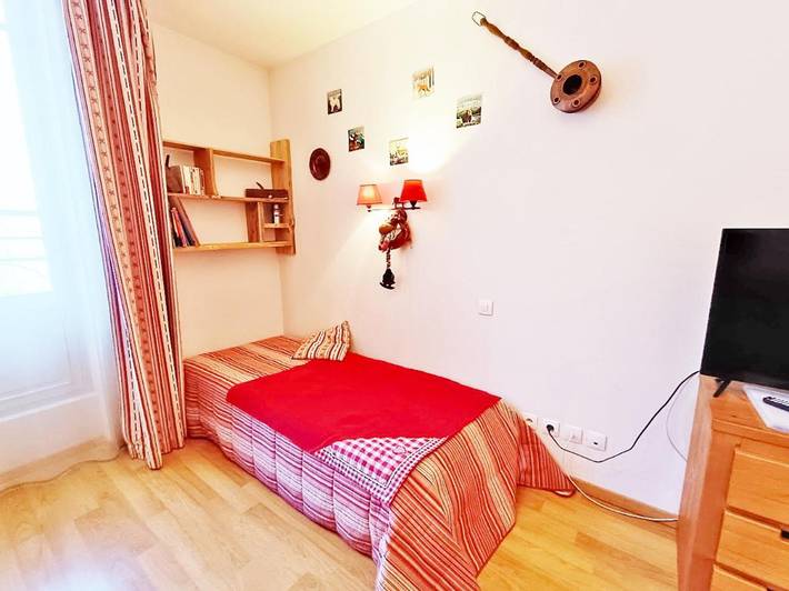 Gîte pour 3 personnes dans Office de Tourisme de Luchon - 4