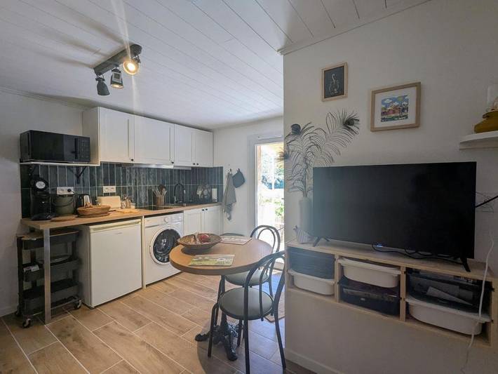 Location de vacances pour 2 personnes, avec jardin à Lavoûte-sur-Loire - 4