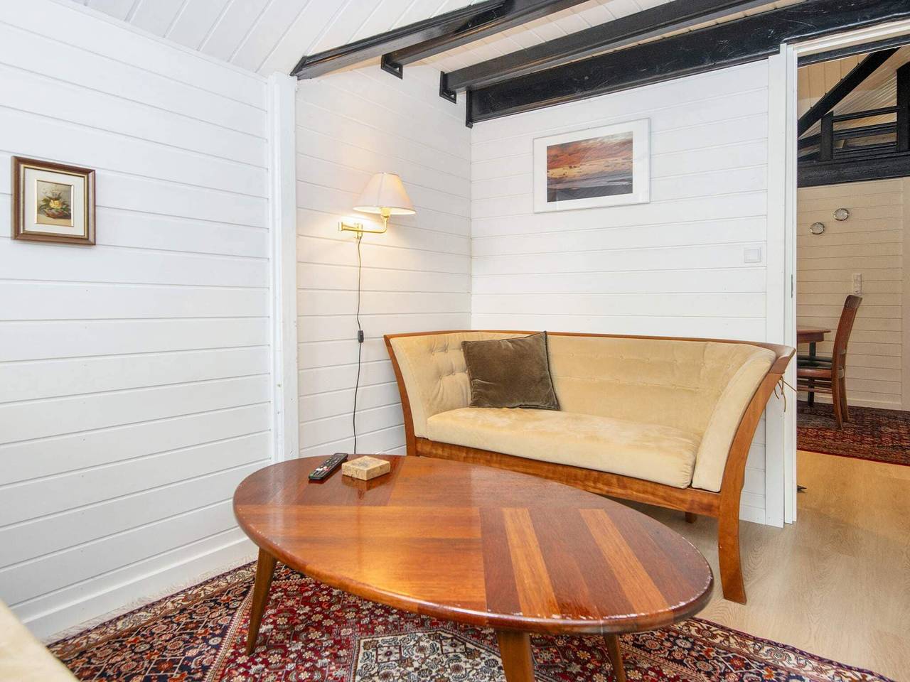 Enchanting Cottage with Whirlpool-By Traum in Haderslev, Little Belt