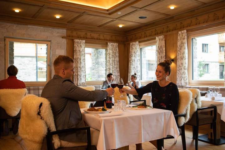 Ferienpark für 12 Personen, mit Balkon und Pool in Österreich - 2