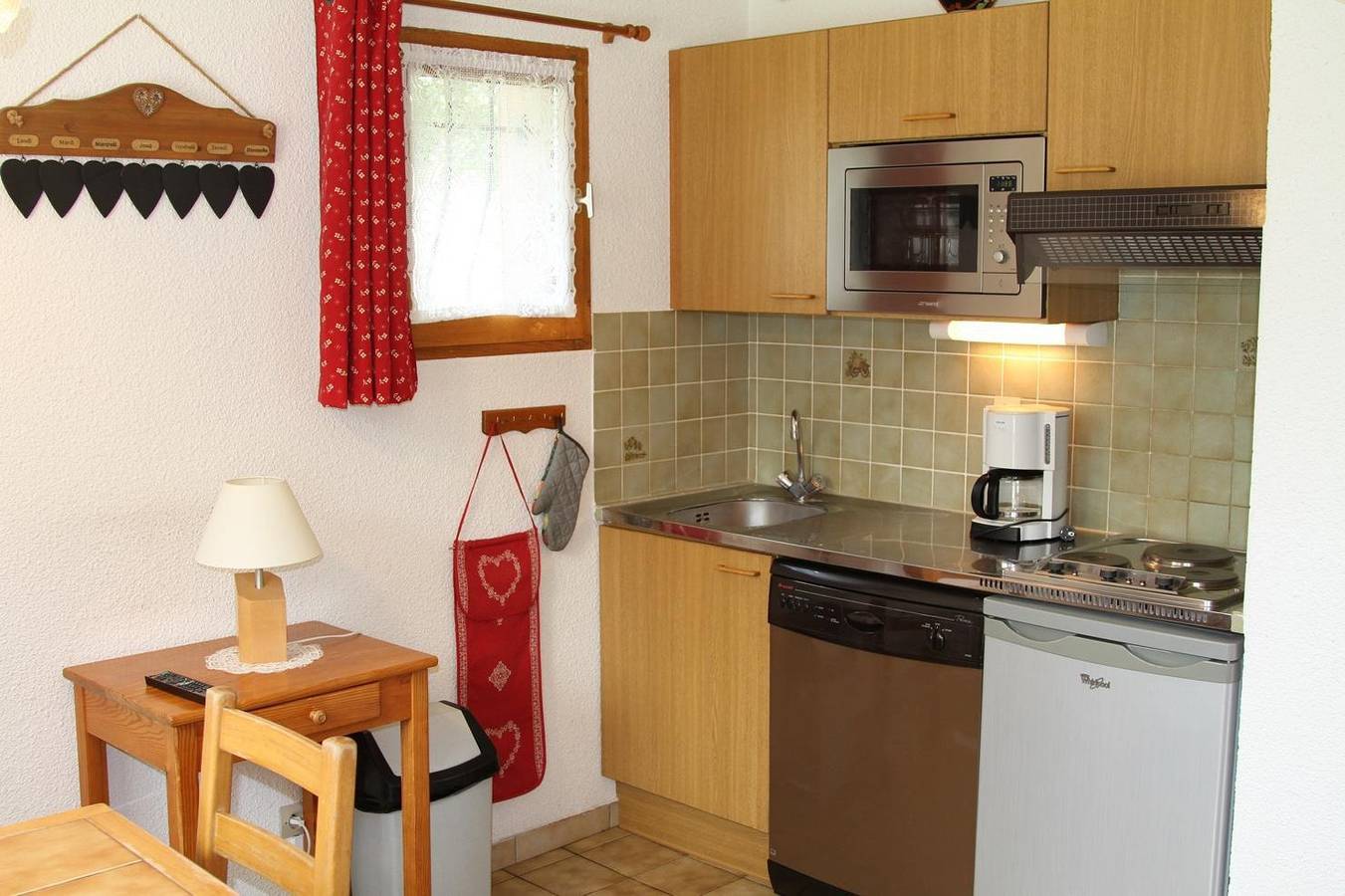 L'Ancolie in Bessans, Saint-Jean-de-Maurienne region