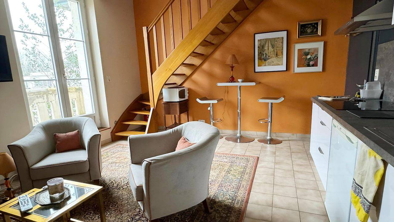 Ferienhaus für 2 Personen (40 m²) in Vittel in Vittel, Neufchâteau (France)