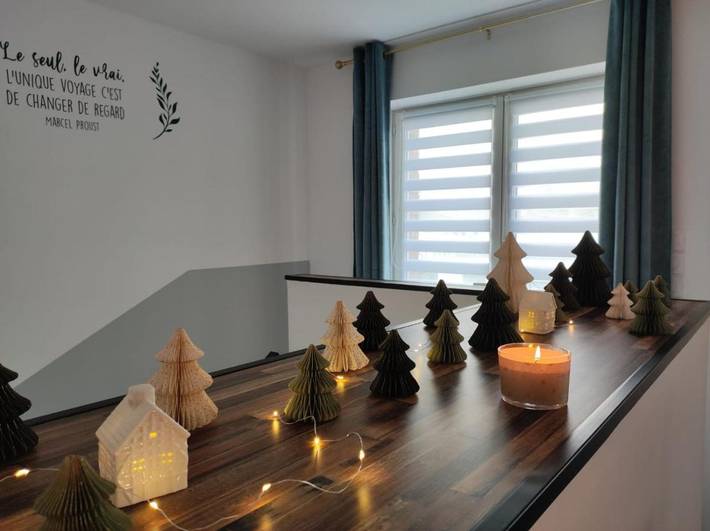 Gîte pour 4 personnes à Lens - 4