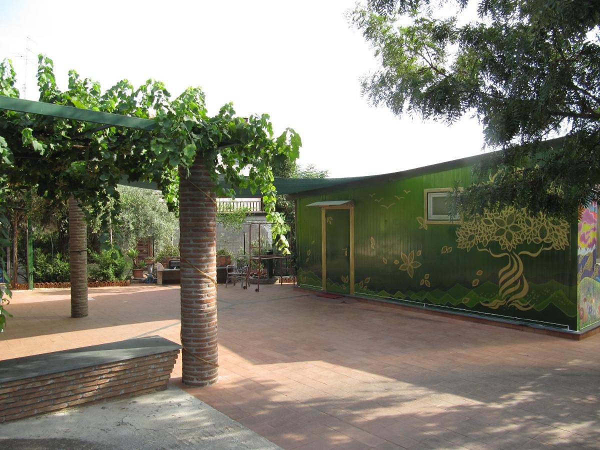 Cottage in the green in Misterbianco, Catania e dintorni