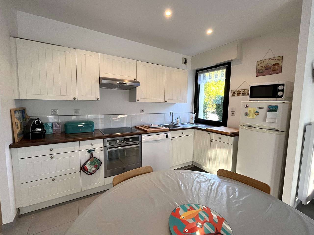 Appartement de vacances entier, Au coeur de Bénodet, appartement avec terrasse à 400 m de la plage in Bénodet, Région de Quimper