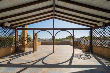 Villa per 14 Persone in Kudetà Baia Verde Lido, Gallipoli, Foto 1