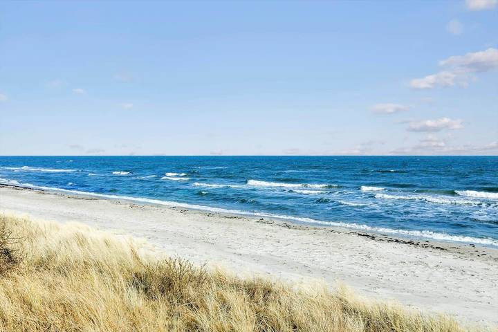 Ferienhaus für 6 Personen, mit Terrasse in Gedesby - 4