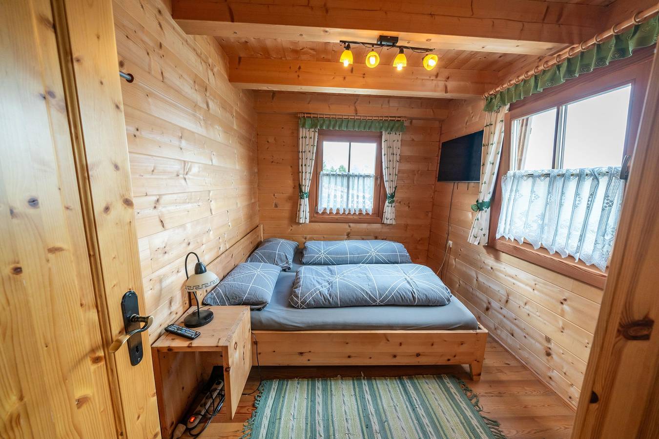 Ganze Ferienwohnung, Ferienhaus in Schobergruppe, Großkirchheim