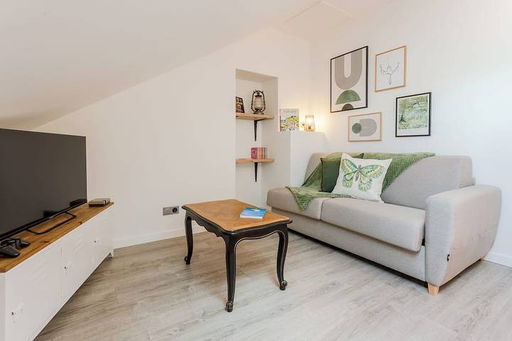 Casa de vacaciones para 4 personas, Se admiten mascotas - 1