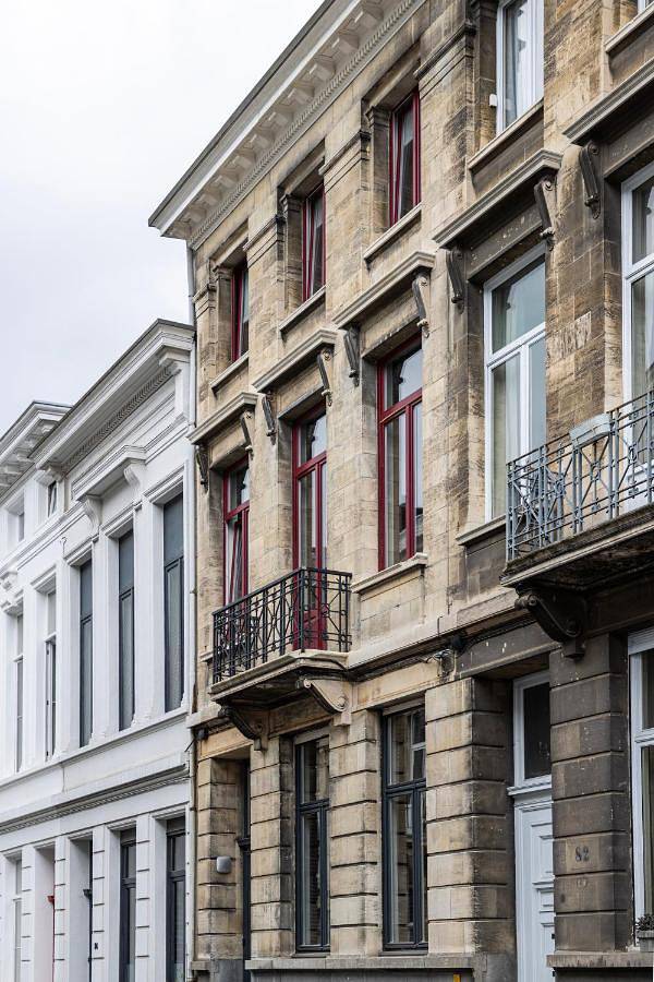 Vakantiehuis voor 10 personen, met tuin en uitzicht in Antwerpen