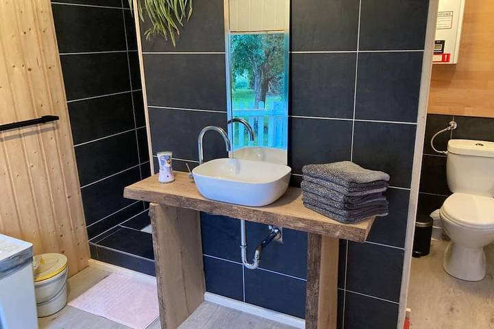 Ferienwohnung für 4 Personen, mit Sauna und Garten in Schwaebisches Donautal - 3