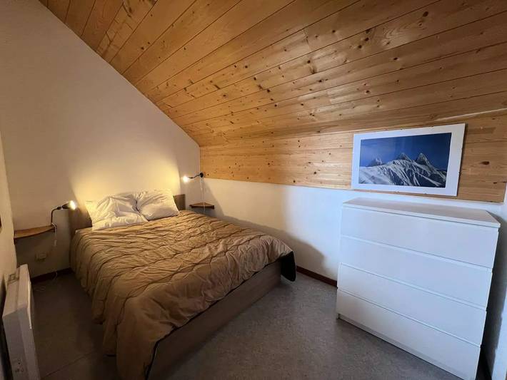 Ganze Wohnung, 3 Sterne Duplex-Wohnung - 10 Personen - La Chal, Saint-Jean d-Arves in Saint-Jean-d'Arves, Region Saint-Jean-de-Maurienne