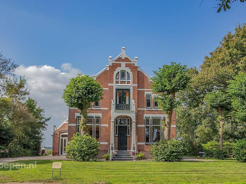 Gruppenunterkunft Exloermond in Drenthe