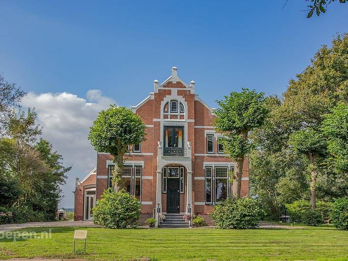 Gruppenunterkunft Exloermond in Drenthe