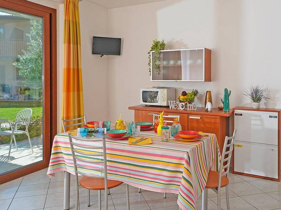 Camping Onda Blu - Studio 2 persone in Manerba del Garda, Prealpi Gardesane