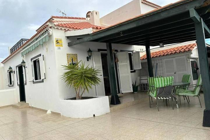 Ferienhaus für 4 Personen, mit Garten - 1
