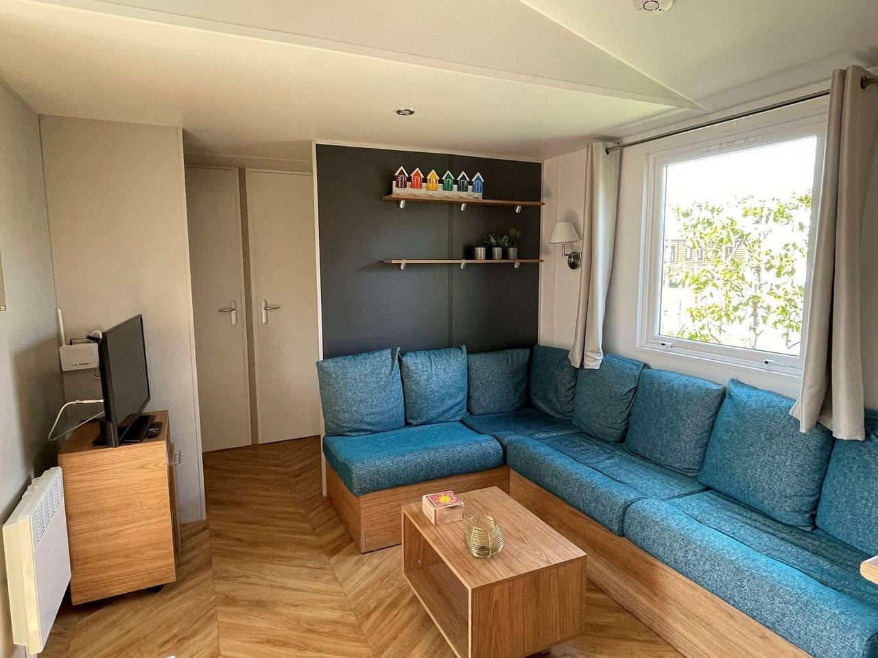 Vakantie Zeeland — Vz2332 Vakantiechalet in Oostkapelle in Oostkapelle, Walcheren